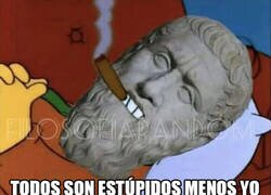 Enlace a Platón a lo suyo