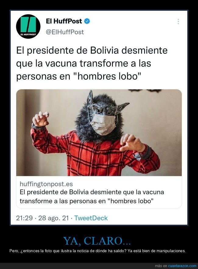bolivia,hombres lobo,vacuna,desmentir