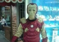 Enlace a Iron Man no está en su mejor momento