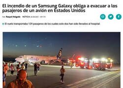 Enlace a Estos móviles siempre se incendian en los peores momentos...
