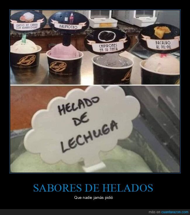 sabores,helados,wtf
