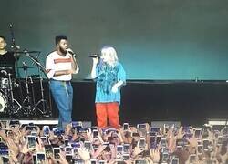 Enlace a Marea de smartphones