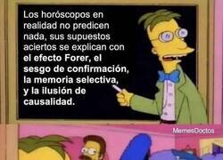 Enlace a La verdad sobre los horóscopos