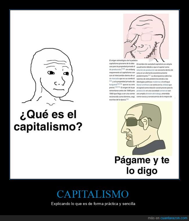 capitalismo,pagar