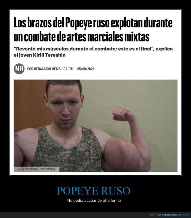 brazos,explotar,popeye ruso,wtf