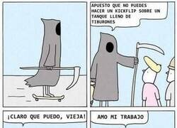 Enlace a Un día de trabajo satisfactorio