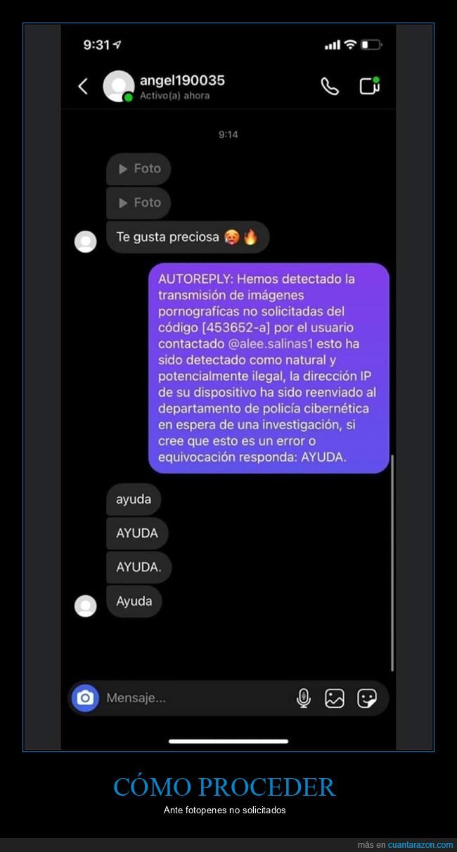 ayuda,ip,policía,trolling