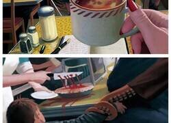 Enlace a Imágenes terroríficas muy detalladas que cuanto más se miran, más aterradoras son