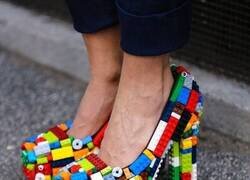 Enlace a No parecen demasiado cómodos...