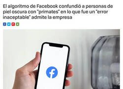 Enlace a Un algoritmo muy racista