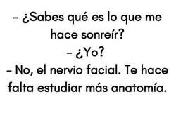 Enlace a El motivo de su sonrisa