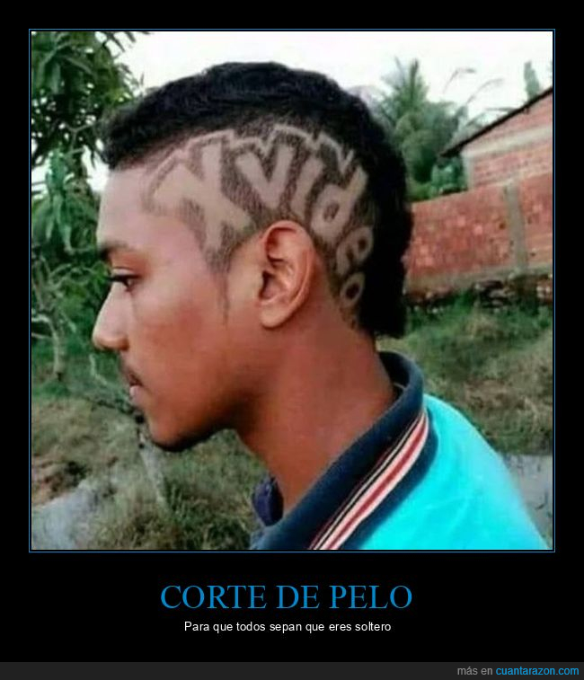 corte de pelo,wtf