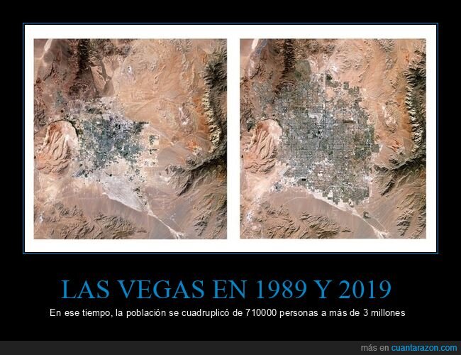 las vegas,antes,depués