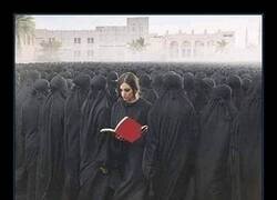 Enlace a Un poco difícil ir contracorriente...