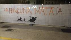 Enlace a Mejorando una pintada antivacunas