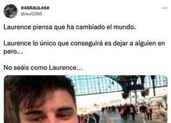 Enlace a La pataleta de Laurence