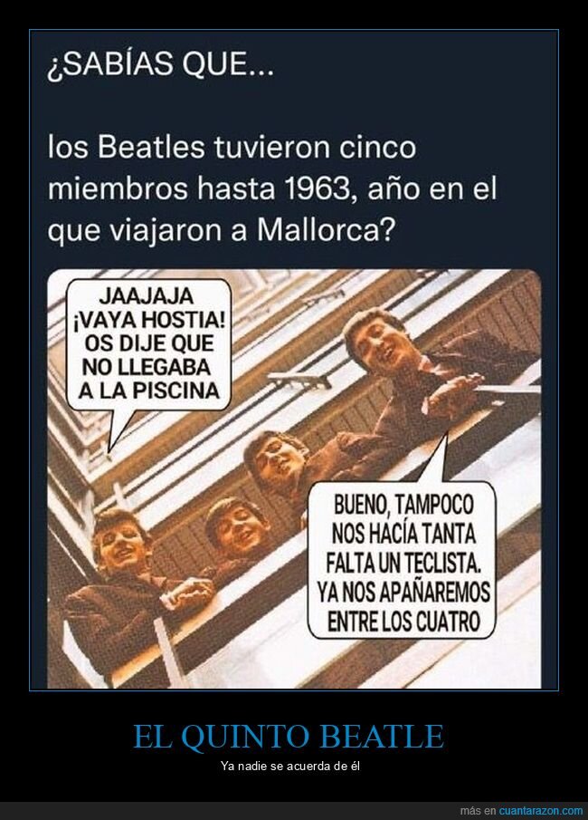 balconing,beatles,mallorca