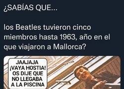 Enlace a El Beatle olvidado