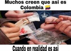 Enlace a La verdad sobre Colombia