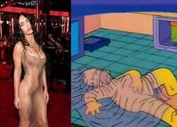 Enlace a Inspirado en la tienda de oxígeno de Homer