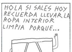 Enlace a Nunca te olvides