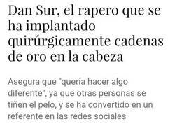 Enlace a Le queda genial