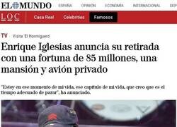 Enlace a Al fin podrá descansar... y nosotros también