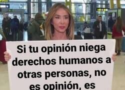 Enlace a ¿Opinión o discriminación?