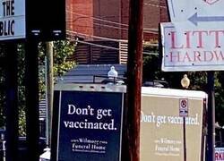 Enlace a Los antivacunas les vienen bien para el negocio