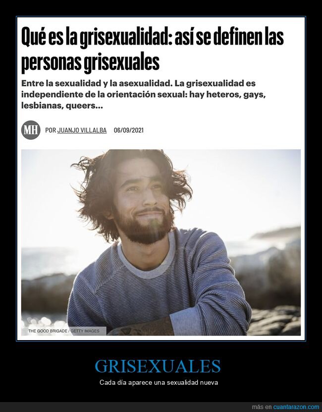 grisexuales