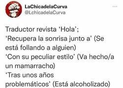 Enlace a Traductor de revistas