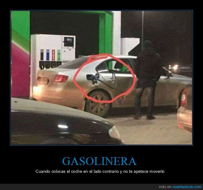 gasolinera,manguera,coche,ventanilla