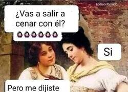 Enlace a Será mejor que él no se haga demasiadas ilusiones...