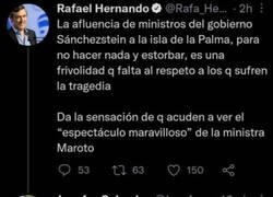 Enlace a Se ve que solo estorban los que no son de su partido...