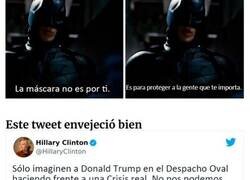 Enlace a Personas que resultaron tener el 100% de razón sobre algo