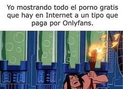 Enlace a ¿No saben que existe o ya se lo han visto todo?