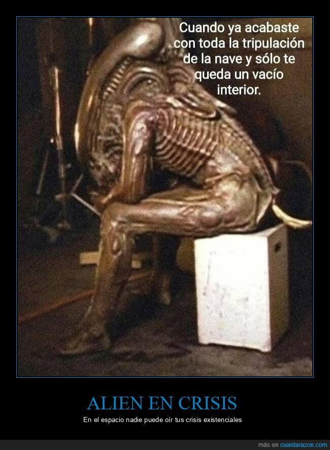 alien,vacío