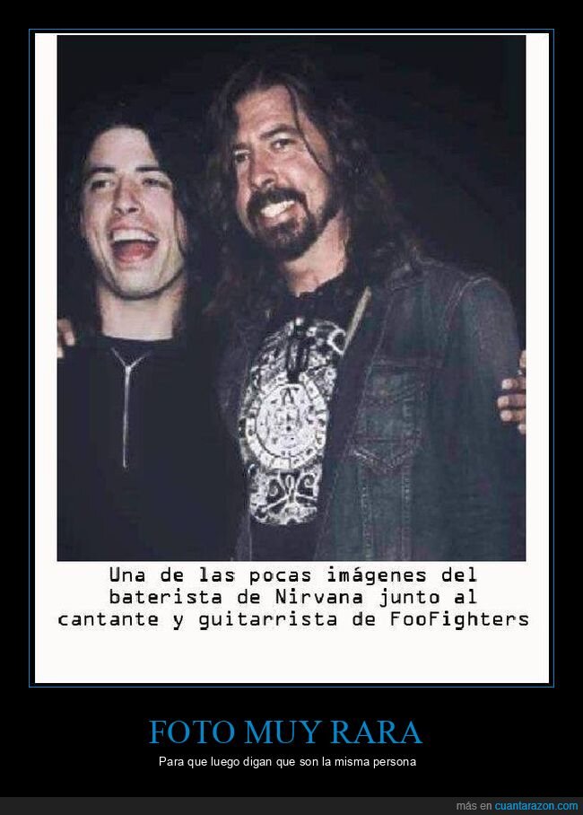 dave grohl,foo fighters,nirvana