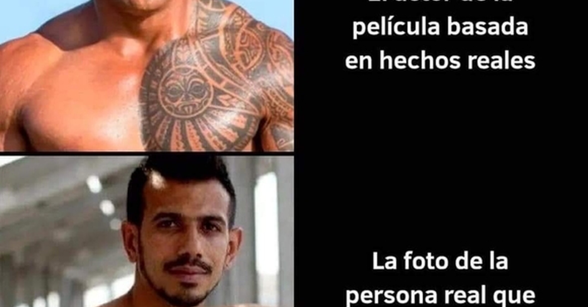 ¡Cuánta razón! / Cualquier parecido con la realidad es pura coincidencia