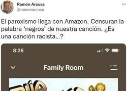 Enlace a La palabra prohibida