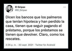 Enlace a No podíamos esperar menos de los bancos