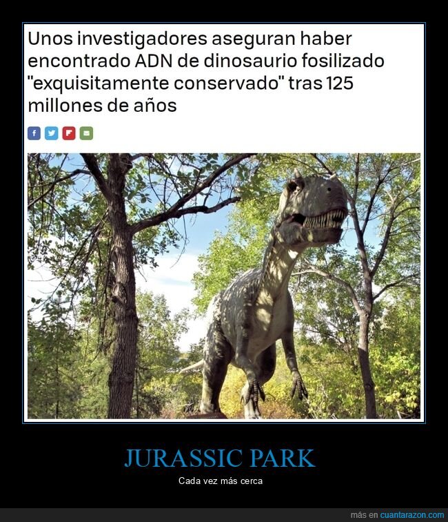adn,dinosaurio,conservado