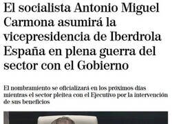 Enlace a Las puertas giratorias no dejan de girar
