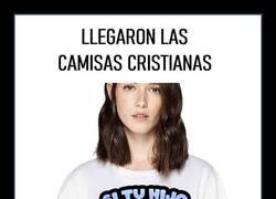 Enlace a Camisetas con tus versículos favoritos de la Biblia