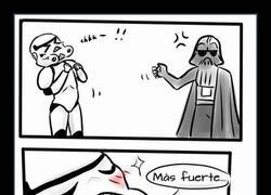 Enlace a 50 sombras de Vader