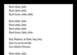 Enlace a Una letra elaborada
