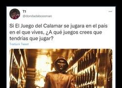 Enlace a El Juego del Calamar versión española