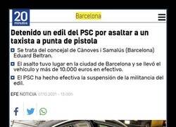 Enlace a Ya no se molestan ni en disimular...