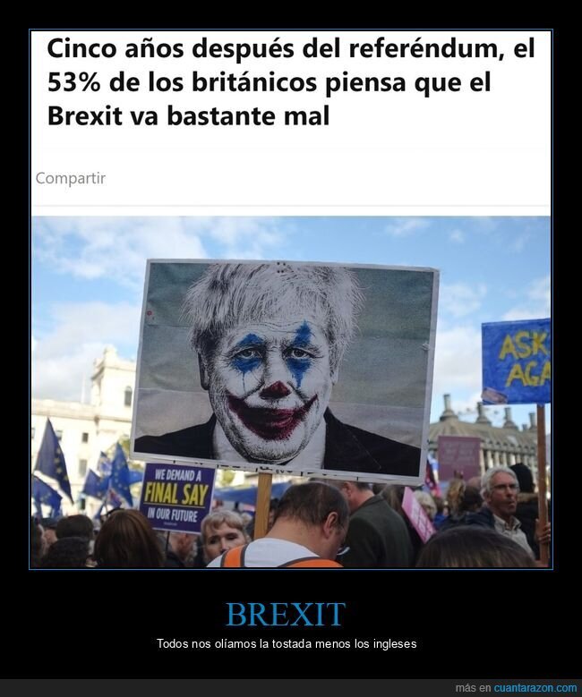 brexit,mal,británicos