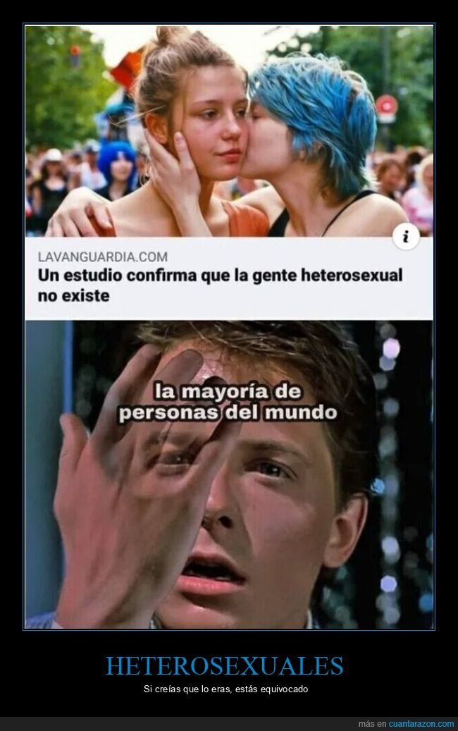 existir,heterosexuales